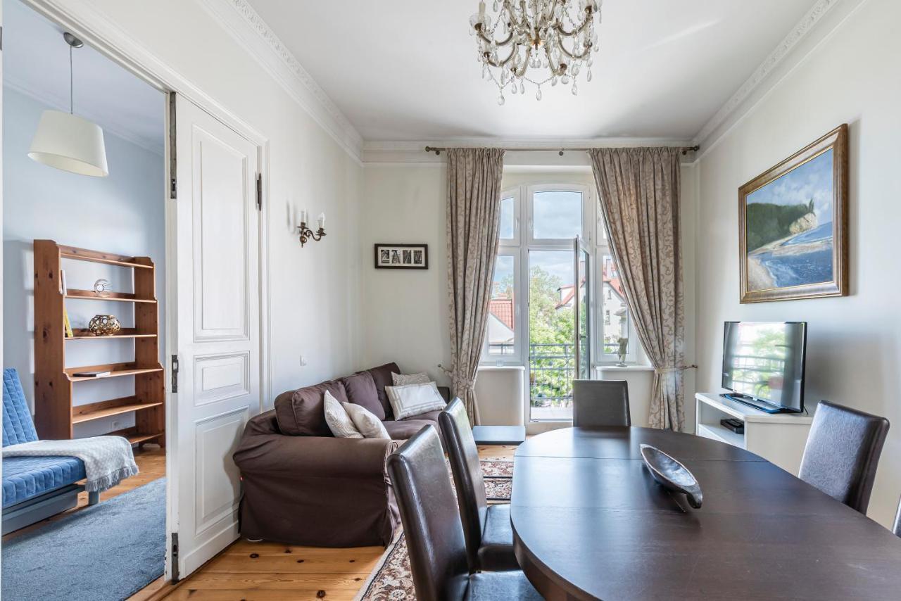 Familystay Sopot Esterno foto