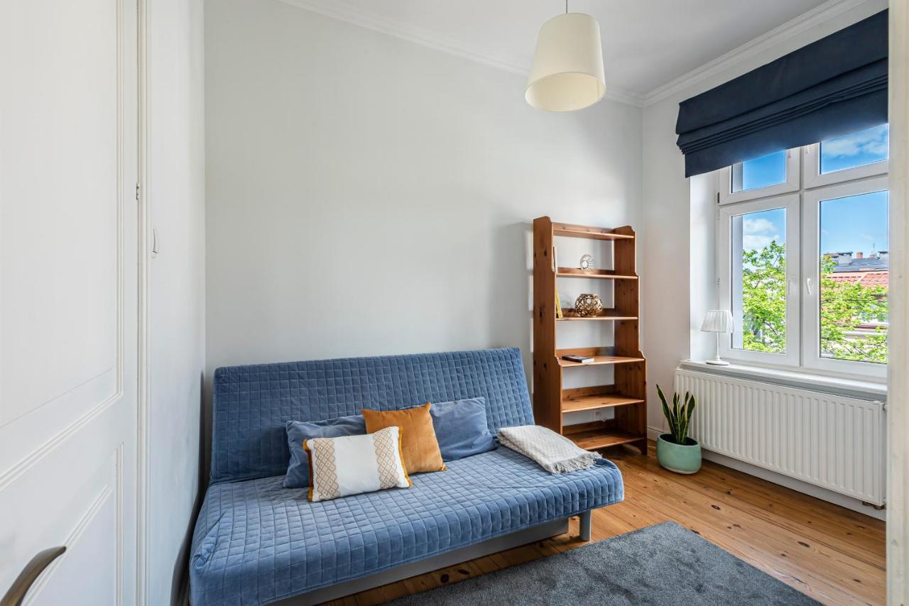 Familystay Sopot Esterno foto