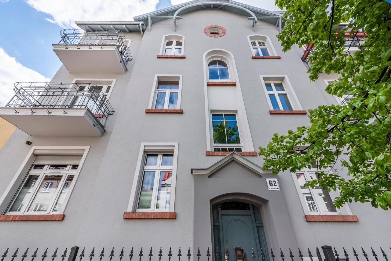 Familystay Sopot Esterno foto